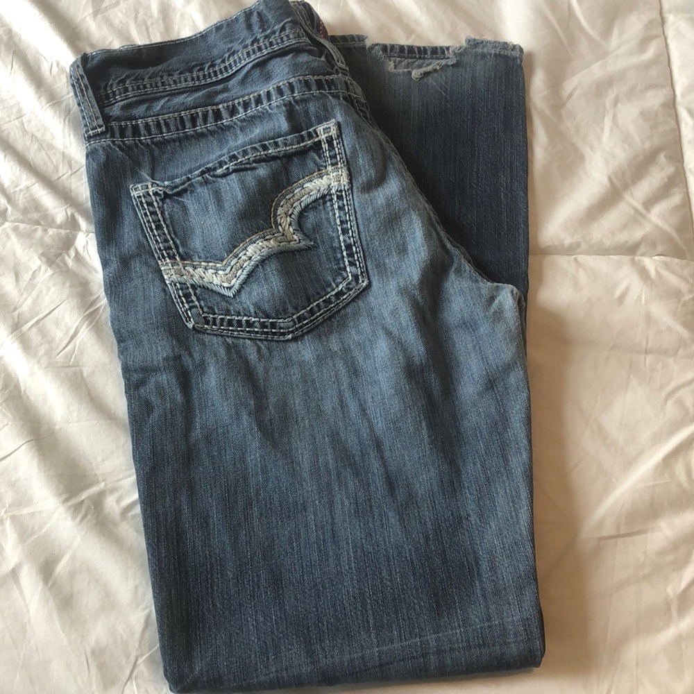 GUC•Men’s Big Star Jeans•Sz 34R